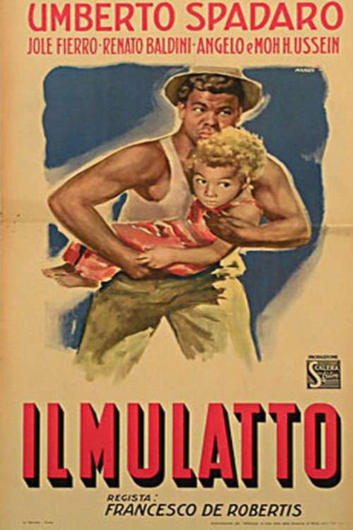 Movie poster for Angelo (1950)