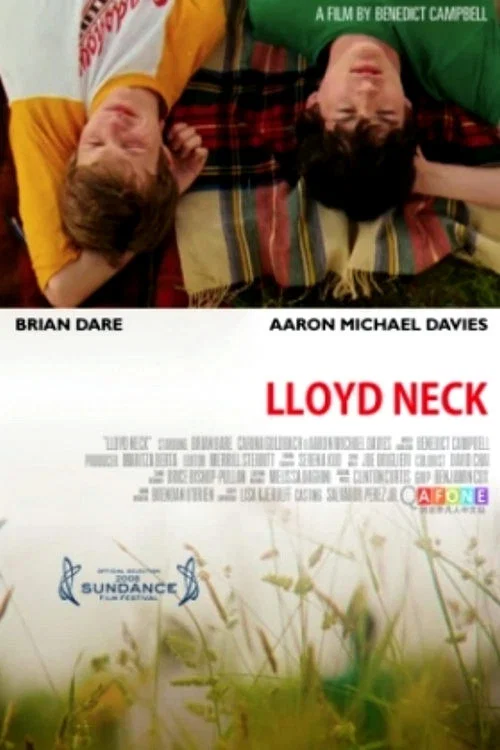 Movie poster for Lloyd Neck (2008)