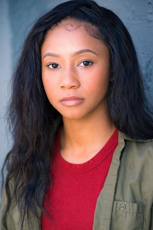Photo of Aaliyah Muhammad, Acting