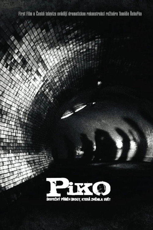 Movie poster for Piko (2010)