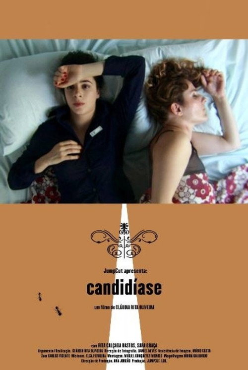 Movie poster for Candidíase (2008)