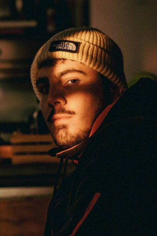 Photo of Emanuele Vagli, Acting