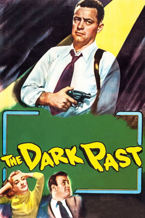 Movie poster for The Dark Past (1948)