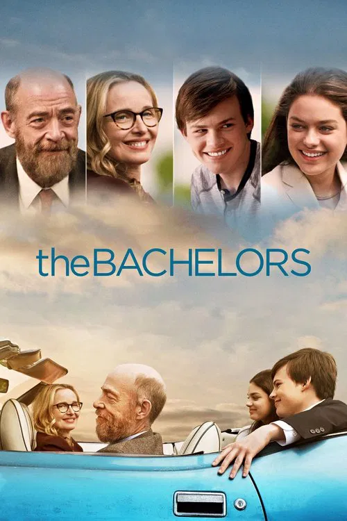 Movie poster for The Bachelors (2017)