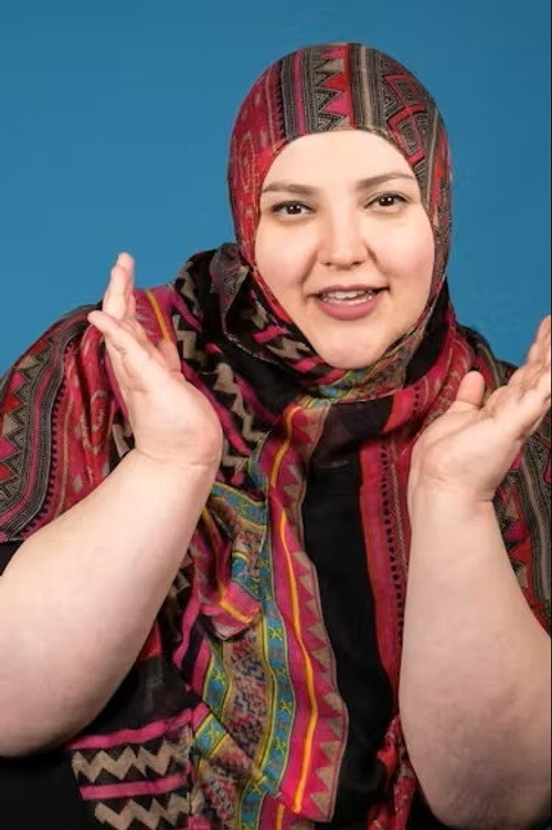 Photo of Fatiha El-Ghorri, Acting