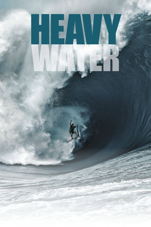 Movie poster for Heavy Water (2015)