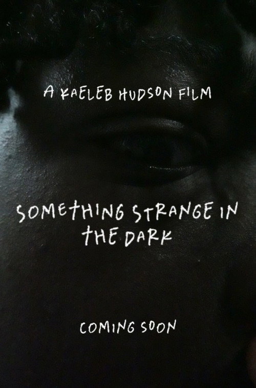 Movie poster for Something Strange in the Dark (2026)