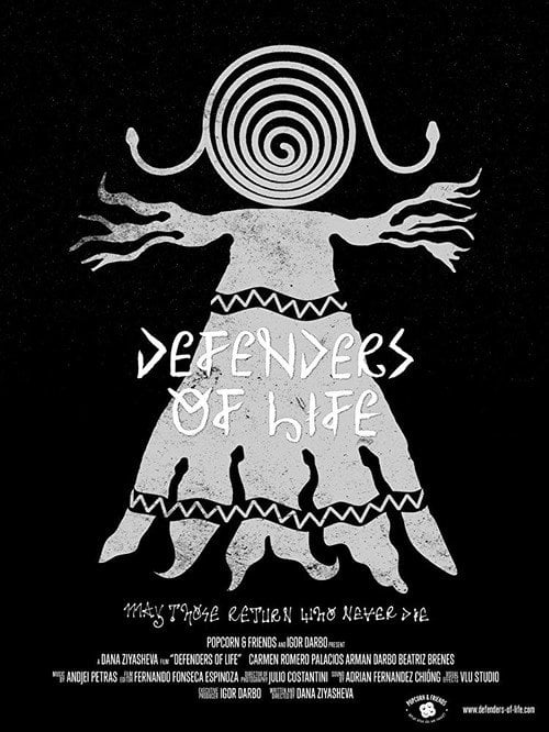 Movie poster for Defenders of Life (2015)