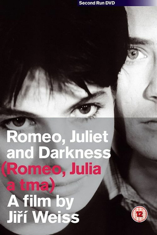Movie poster for Romeo, Juliet and Darkness (1960)