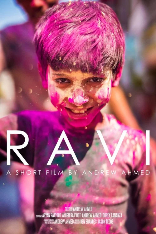Movie poster for Ravi (2015)