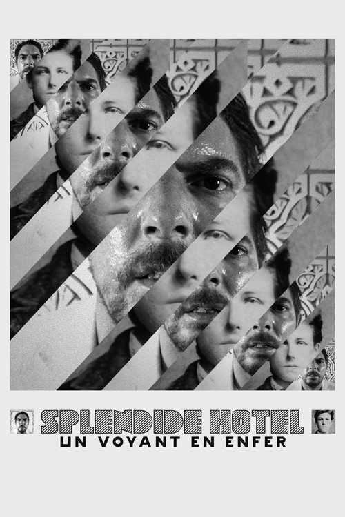 Movie poster for Splendid Hotel (2023)