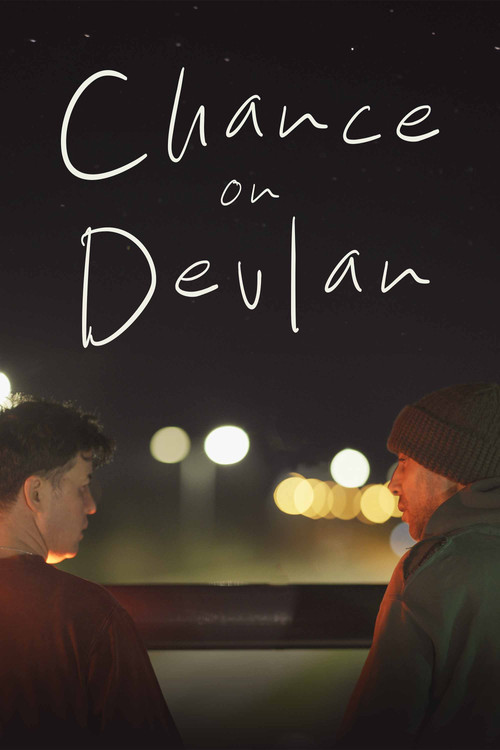 Chance on Devlan poster