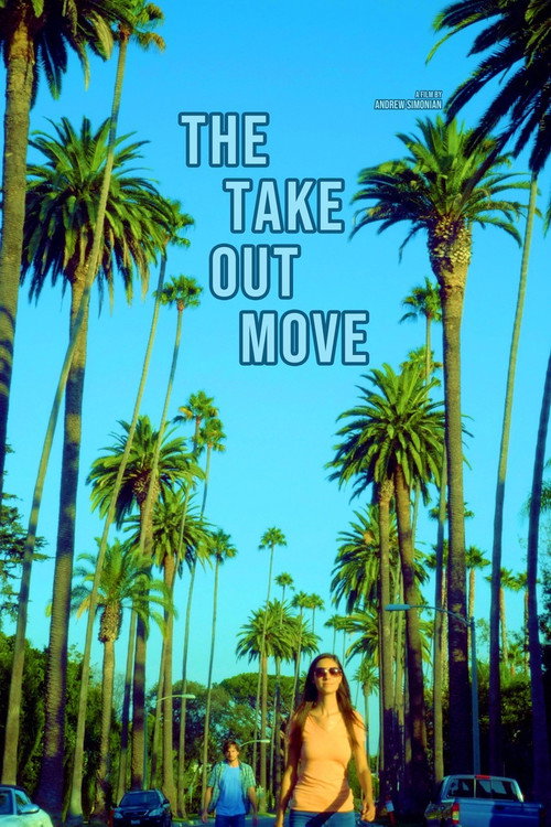 Movie poster for The Take Out Move (2021)