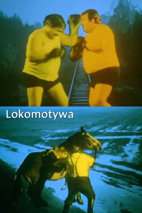 Movie poster for Locomotive (1976)