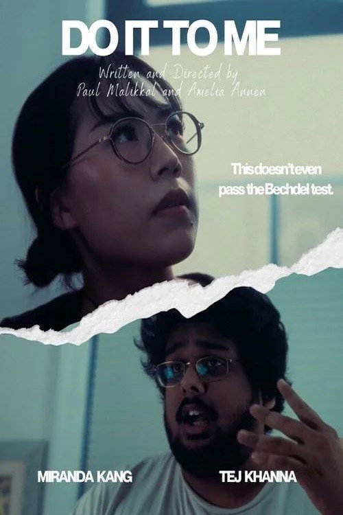 Movie poster for Do It To Me