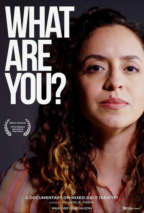 Movie poster for What Are You? (2019)
