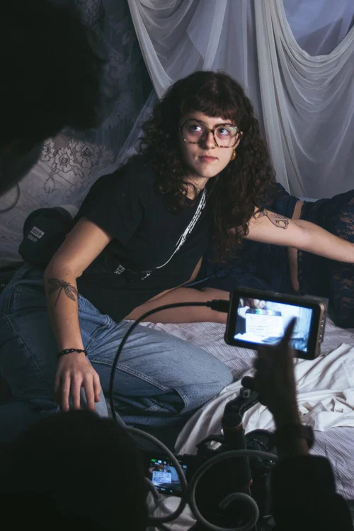 Photo of Santina D'Alvia, Directing