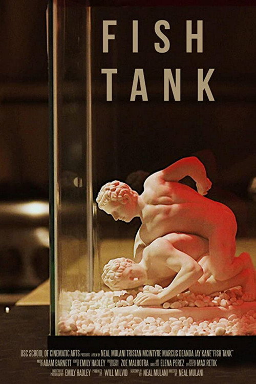 Movie poster for Fish Tank (2018)