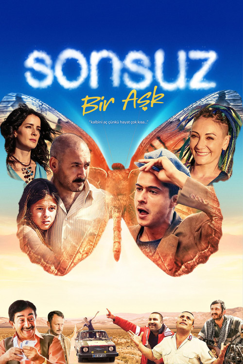 Movie poster for Sonsuz Bir Aşk (2015)