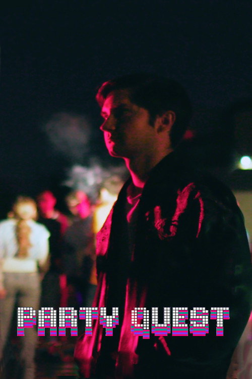 Movie poster for Party Quest (2022)