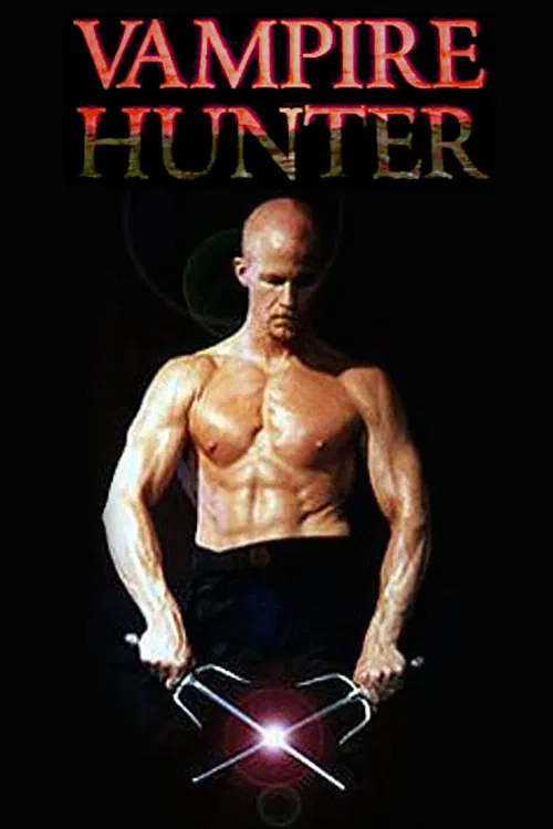 Movie poster for Vampire Hunter (2004)