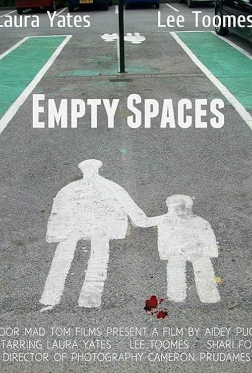Movie poster for Empty Spaces (2015)