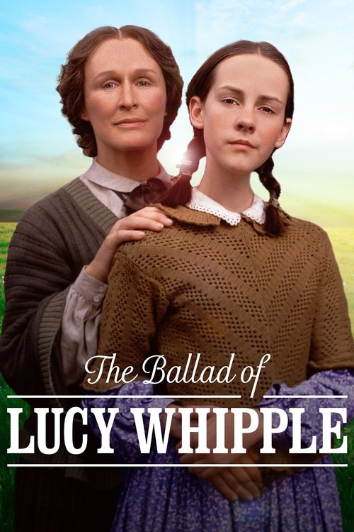 Movie poster for The Ballad of Lucy Whipple (2001)