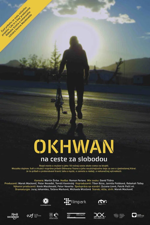 Movie poster for Okhwan na ceste za slobodou (2016)
