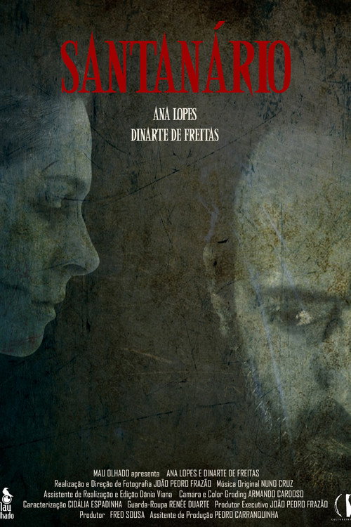 Movie poster for Santanário