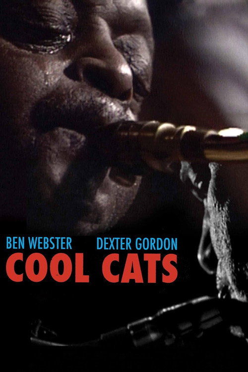 Movie poster for Cool Cats (2015)