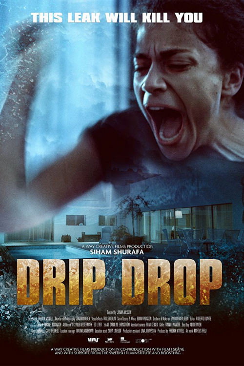 Movie poster for Drip Drop (2017)