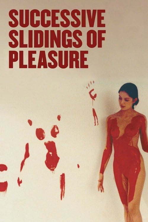 Movie poster for Successive Slidings of Pleasure (1974)