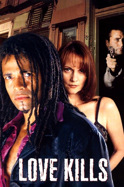 Movie poster for Love Kills (1999)