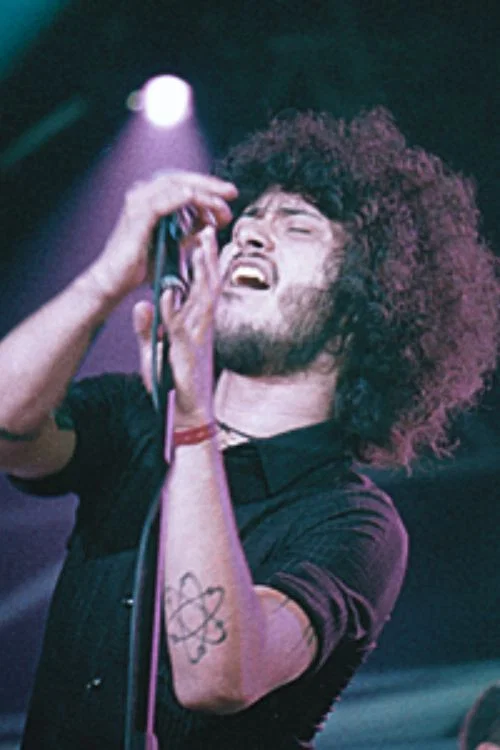 Movie poster for The Mars Volta - Live at Lowlands Festival 2003
