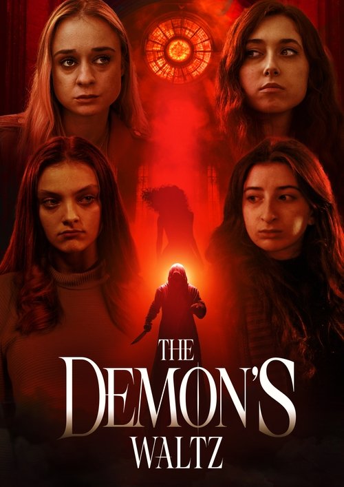 Movie poster for The Demon's Waltz (2021)