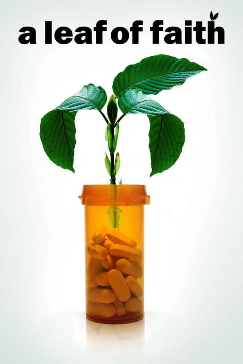 Movie poster for A Leaf of Faith (2018)