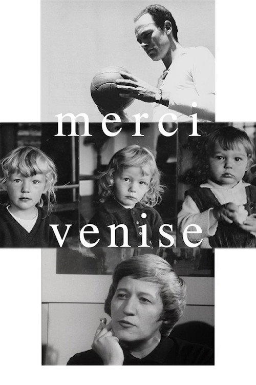 Movie poster for Merci Venise (2022)