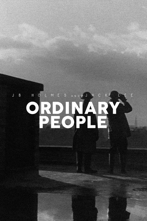 Movie poster for Ordinary People (1941)