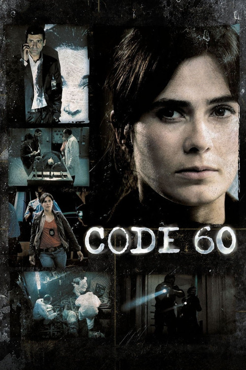Movie poster for Code 60 (2012)