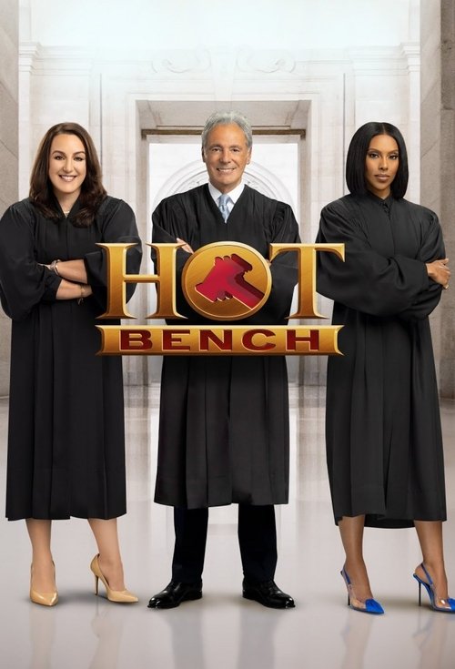 Hot Bench poster