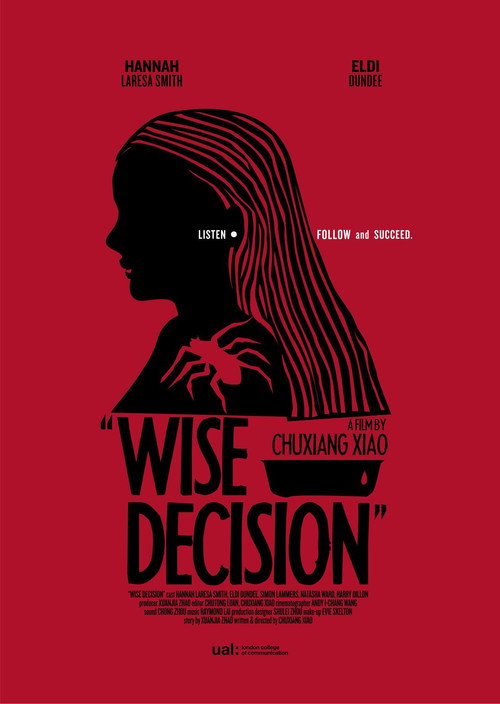 Movie poster for Wise Decision (2019)