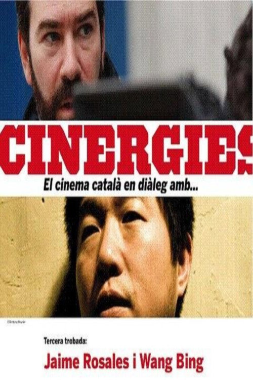 Movie poster for Cinematic Correspondences: Jaime Rosales - Wang Bing (2009)