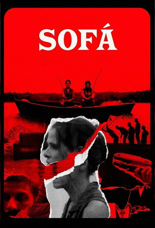 Movie poster for Sofá (2019)
