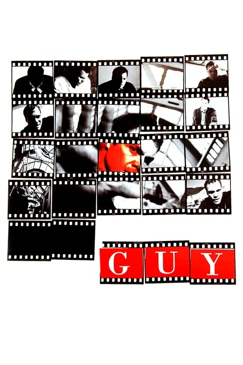 Movie poster for Guy (1997)