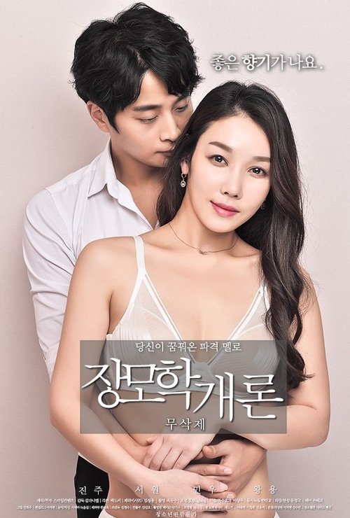 Movie poster for Mother-in-law's Introduction (2018)
