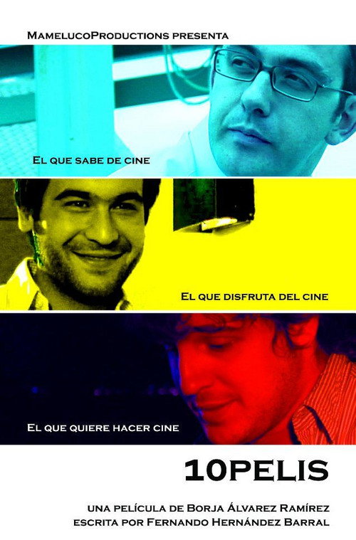 Movie poster for 10 movies (2011)