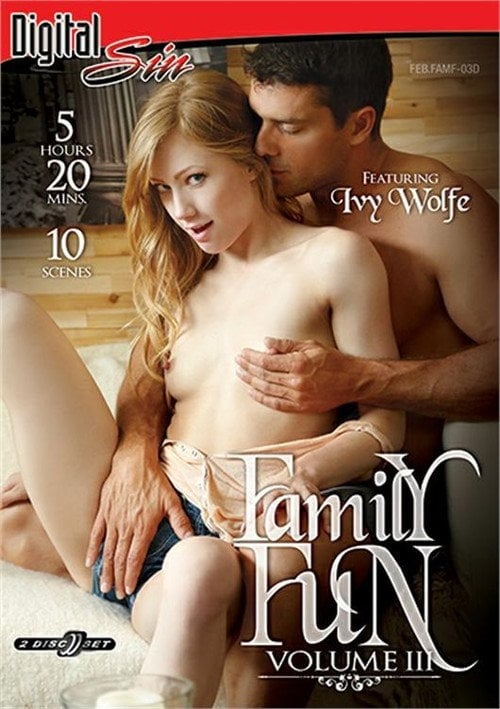 Movie poster for Family Fun 3 (2018)