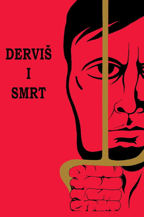 Movie poster for The Dervish and Death (1974)