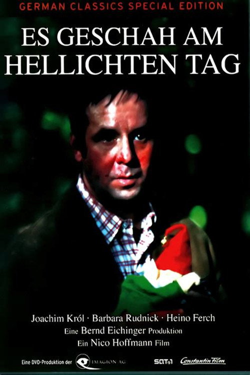 Movie poster for It Happened in Broad Daylight (1997)