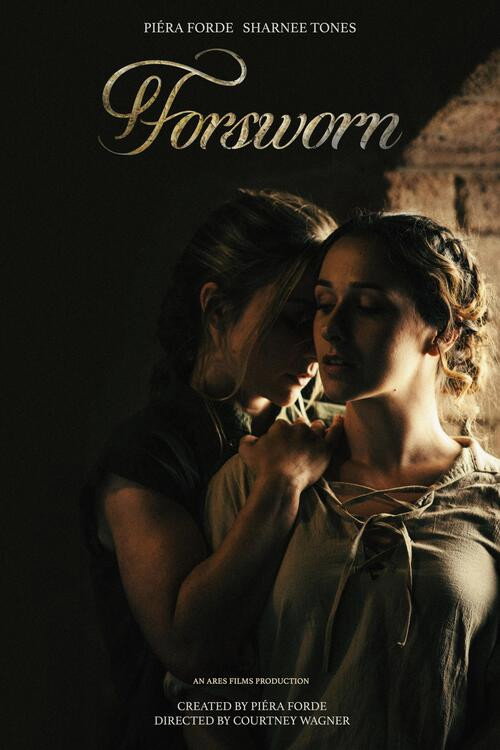 Movie poster for Forsworn (2023)